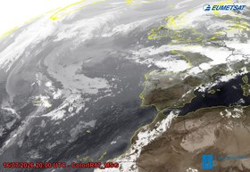 Imágenes de satélite